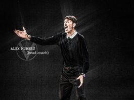 La Virtus anuncia a Alex Mumbrú como nuevo entrenador