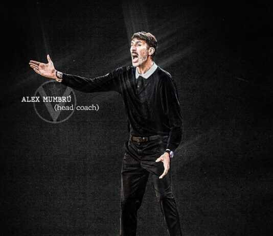 La Virtus anuncia a Alex Mumbrú como nuevo entrenador