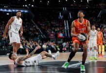 El Valencia Basket amplía el contrato de Kameron Taylor ante el fuerte interés del Panathinaikos Taylor
