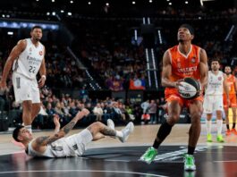 El Valencia Basket amplía el contrato de Kameron Taylor ante el fuerte interés del Panathinaikos Taylor