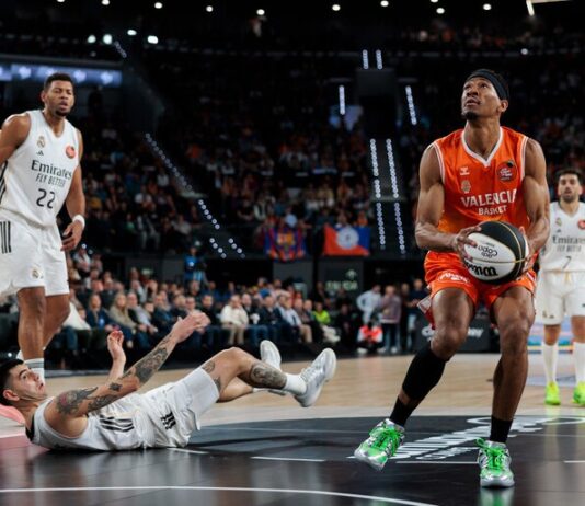 El Valencia Basket amplía el contrato de Kameron Taylor ante el fuerte interés del Panathinaikos Taylor