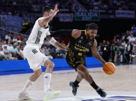 UCAM Murcia-Barcelona y Real Madrid-Laguna Tenerife abren hoy los playoffs