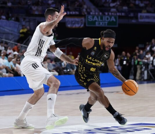 UCAM Murcia-Barcelona y Real Madrid-Laguna Tenerife abren hoy los playoffs