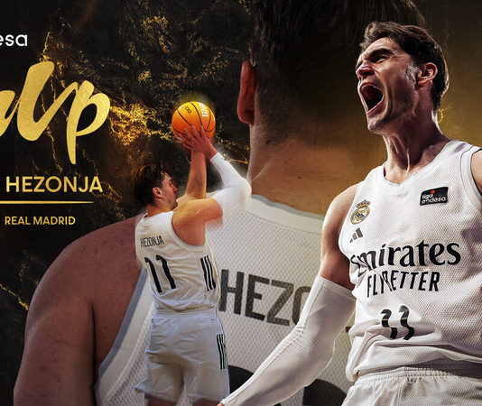 Hezonja, elegido MVP de la liga regular; Bozic, Montero, DeJulius y Luwawu-Cabarrot completaron el quinteto ideal