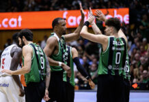 82-63: un Joventut muy superior fuerza el desempate ante el Baskonia