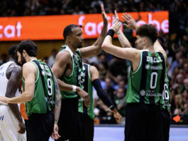 82-63: un Joventut muy superior fuerza el desempate ante el Baskonia