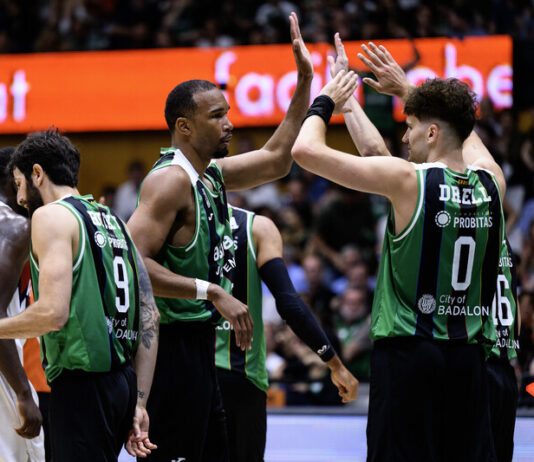 82-63: un Joventut muy superior fuerza el desempate ante el Baskonia