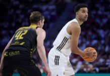 La marcha de Lyles, primer agujero que debe tapar el Real Madrid; Hoard y Alec Peters, los dos sustitutos que más gustaban, ya se han comprometido