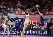 El Barcelona ganó en Murcia sin problemas (76-100) y jugará la semifinal contra La Laguna Tenerife