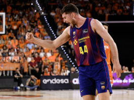 Partidazo memorable y 0-1 para el Barcelona, que se impuso en la prórroga (112-113)