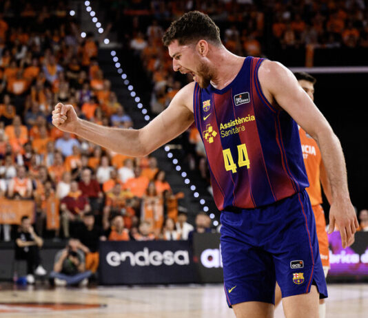 Partidazo memorable y 0-1 para el Barcelona, que se impuso en la prórroga (112-113)