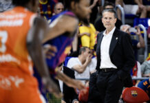 El Real Madrid va a pagar un millón de euros al Valencia Basket para fichar a Pedro Martínez