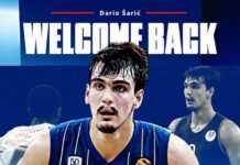 El Efes anuncia el fichaje de Saric y la renovación de Loyd; Simmons sigue en el Baskonia y el Zalgiris ficha a Saben Lee
