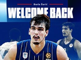 El Efes anuncia el fichaje de Saric y la renovación de Loyd; Simmons sigue en el Baskonia y el Zalgiris ficha a Saben Lee