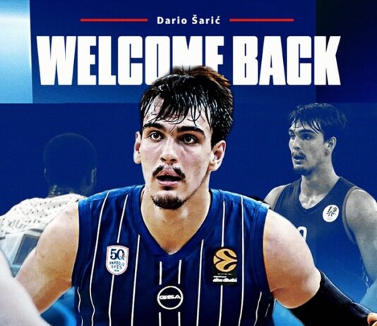 El Efes anuncia el fichaje de Saric y la renovación de Loyd; Simmons sigue en el Baskonia y el Zalgiris ficha a Saben Lee
