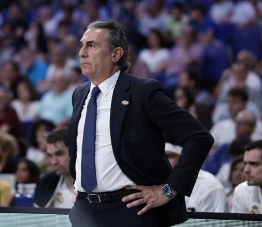 El periodo de reflexión en el Real Madrid se alarga y abarca a Scariolo y su cuerpo técnico y se aplazan las decisiones en los fichajes