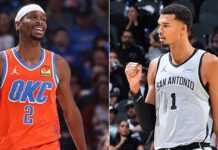 Thunder y Spurs llegaron al Game 7