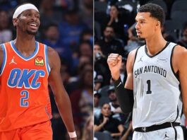 Thunder y Spurs llegaron al Game 7