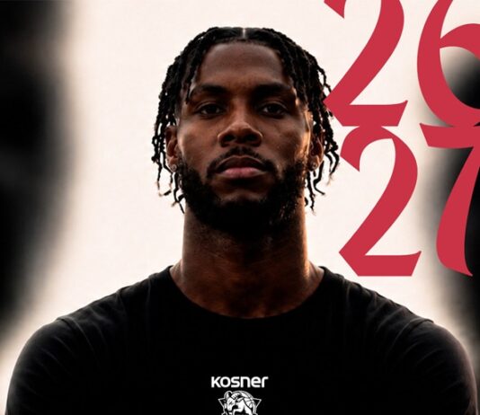 DJ Stewart, primer fichaje del Baskonia