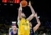 El Bilbao Basket, en negociaciones con Mike Tobey como sustituto de Bagayoko