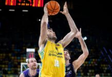 El Bilbao Basket, en negociaciones con Mike Tobey como sustituto de Bagayoko