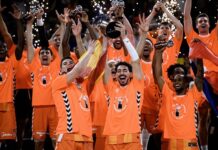 ¡El segundo título liguero del Valencia Basket ya está aquí!