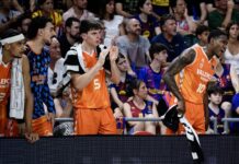 ¡El segundo título liguero del Valencia Basket ya está aquí!