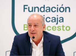Txus Vidorreta, presentado en el Unicaja: buscan cinco fichajes