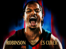 El mercado en la Euroliga no para: Justin Robinson, anunciado por el Barça; Moses Wright, Satoransky, Diallo, Omoruyi, Smailagic…