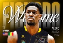 El tracking diario del mercado ACB: Ndiaye y TJ Bamba, los nombres del día