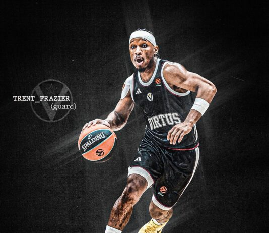 Frazier, a la Virtus y Pajola, al Partizan, los nuevos fichajes; Hezonja y Osman, las últimas salidas
