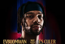 Tosan Evbuomwan, nuevo fichaje del Barça y rozamos ya los cien anunciados en la Euroliga
