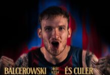 Balcerowski, anunciado por el Barça y Mo Gueye, por el Valencia Basket; hasta el 2028; Collin Malcolm y Walkup, dos traspasos que pueden llegar al Efes y el Dubai BC