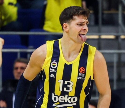 Biberovic se va del Fenerbahce a los Dallas Mavericks; ¿Cedi Osman posible sustituto?