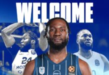 Más anuncios en la Euroliga: Bonga al Pao, Bruno Fernando, al Efes y Garrison Mathews, en camino hacia Milán