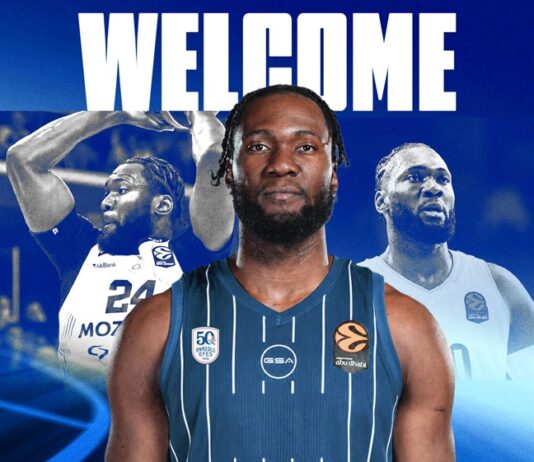 Más anuncios en la Euroliga: Bonga al Pao, Bruno Fernando, al Efes y Garrison Mathews, en camino hacia Milán