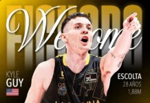 El tracking diario del mercado Acb: Kyle Guy vuelve a Tenerife; Robinson, oficial