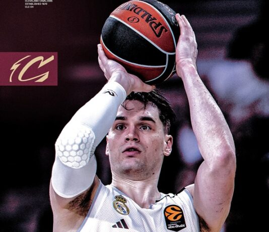 Los Cavaliers hacen oficial la firma de Hezonja y el Real Madrid simplemente comunica su salida
