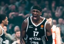 El Real Madrid tiene cerca su segundo fichaje, Isaac Bonga