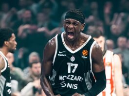 El Real Madrid tiene cerca su segundo fichaje, Isaac Bonga