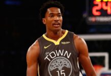 Damien Jones, segundo fichaje de un Real Madrid envuelto en rumores de salidas de jugadores clave