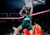 Los fichajes de Bonga y Yabusele acercan a Juancho Hernangómez al Real Madrid