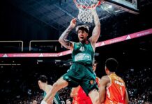 Los fichajes de Bonga y Yabusele acercan a Juancho Hernangómez al Real Madrid