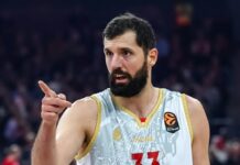 El Valencia Basket, en plena reconstrucción: Mirotic, una estrella en declive pero fichaje cupo que necesitan