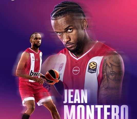 Más grandes nombres: Jean Montero, tres años al Olympiacos y Yabusele, a punto de firmar por el Panathinaikos