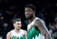 El Armani Milán, dispuesto a pagar la cláusula de Moses Wright y quitárselo al Barcelona