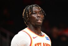 Eli Ndiaye, ¿el tapado del Baskonia y sus derechos a cambio de los de Luwawu-Cabarrot?
