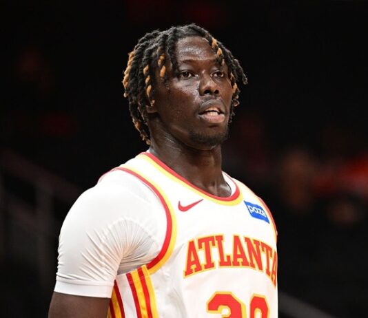 Eli Ndiaye, ¿el tapado del Baskonia y sus derechos a cambio de los de Luwawu-Cabarrot?