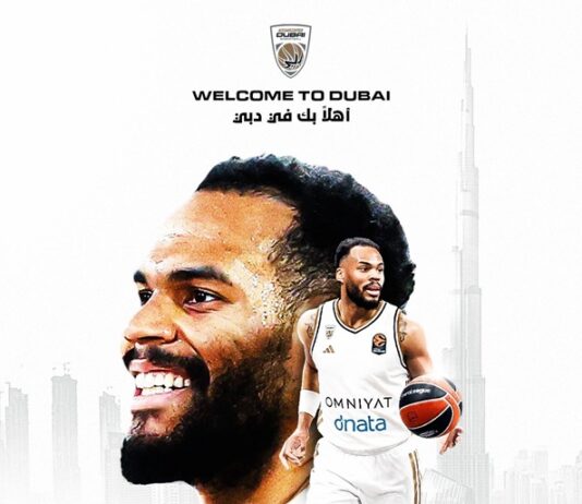 Más anuncios oficiales: Okobo, al Dubai, Agustín Ubal, al Barça y Clyburn y Motley tienen nuevo equipo