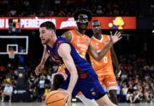Otra bomba en ciernes: el Fenerbahce y el Valencia Basket, dispuestos a pagar la cláusula de Joel Parra para sacarlo del Barça